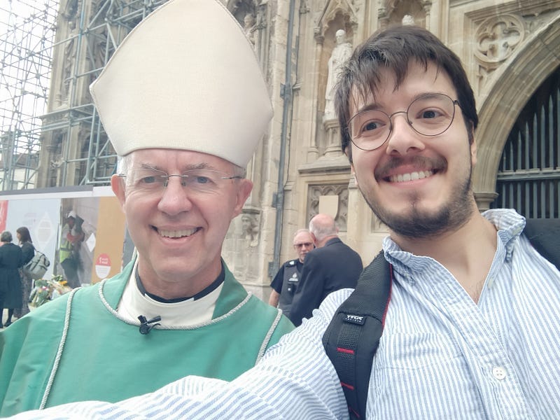 Restoring Canterbury Cathedral